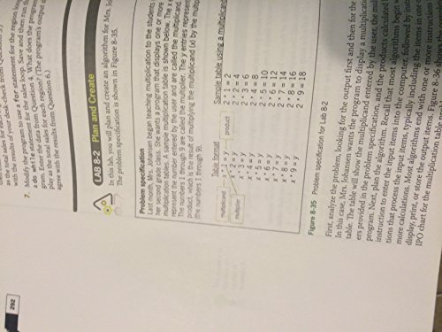An Introduction to Programming With C++ - Click to Buy