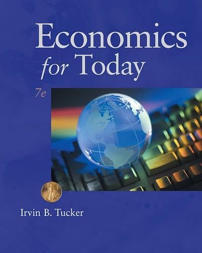 Economics for Today (Available Titles CourseMate) - Click to Buy