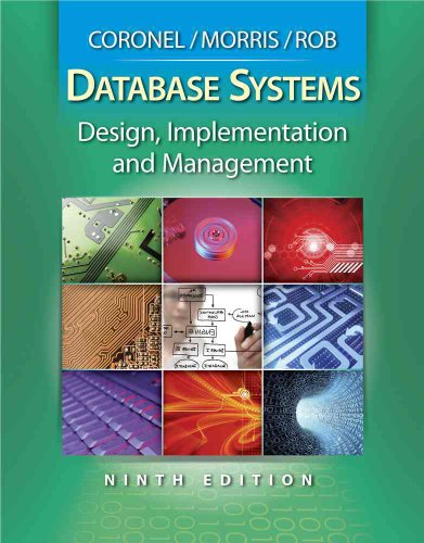 Database Systems: Design, Implementation, and Management - Click to Buy