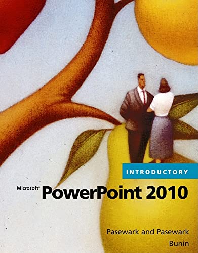 Microsoft PowerPoint 2010 Introductory - Click to Buy