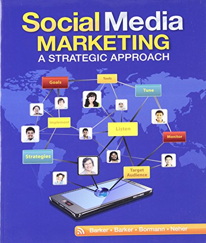 Social Media Marketing: A Strategic Approach - Click to Buy