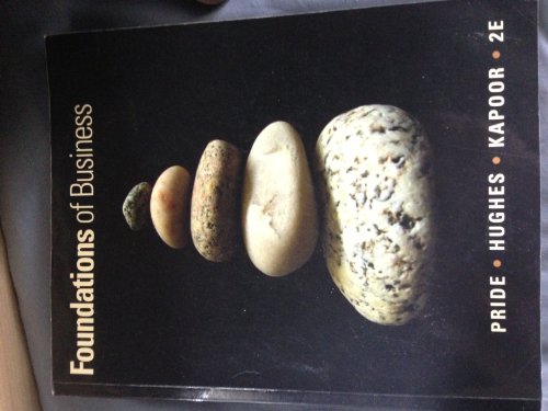 Foundations of Business (Available Titles CengageNOW) - Click to Buy