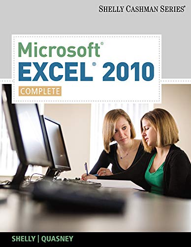 Microsoft Excel 2010: Complete (SAM 2010 Compatible Products) - Click to Buy
