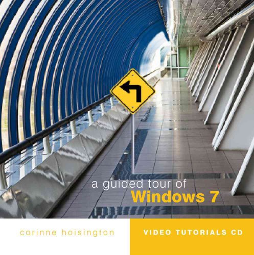 A Guided Tour of Windows 7 - Click to Buy