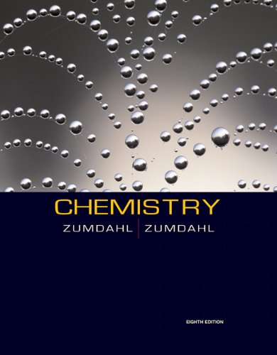 Bundle: Chemistry, 8th + Student Solutions Manual + Study Guide - Click to Buy