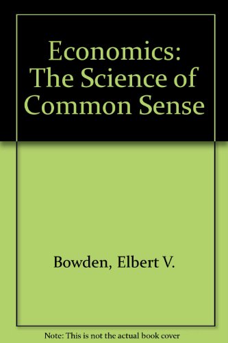 Abridged Economics - Click to Buy