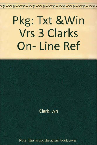 ClarksU Online Reference Manual - Click to Buy