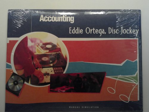 Eddie Ortega, Disc Jockey - Click to Buy