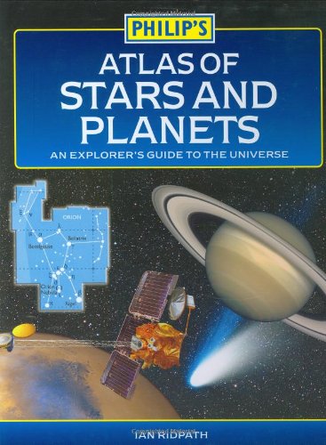 Atlas of Stars and Planets - Click to Buy