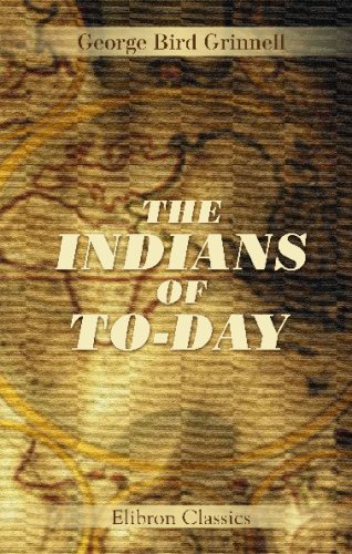 The Indians of To-day - Click to Buy