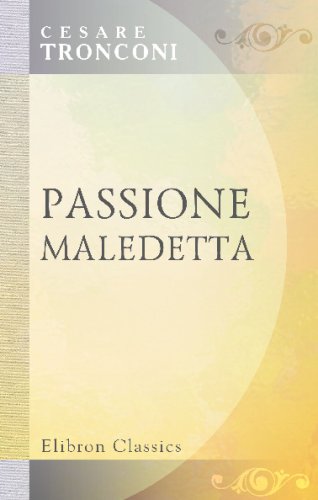 Passione maledetta (Italian Edition) - Click to Buy