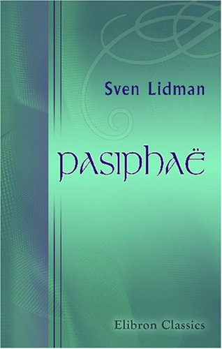 Pasiphaë och andra dikter - Click to Buy