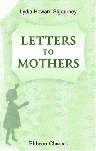 Letters to Mothers - Click to Buy