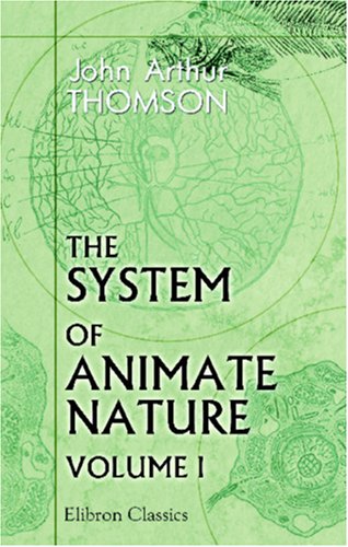 The System of Animate Nature - Click to Buy