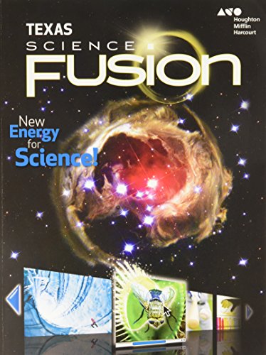 Science Fusion Texas Grade 8 - Click to Buy