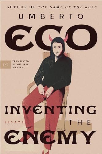 Inventing The Enemy: Essays - Click to Buy
