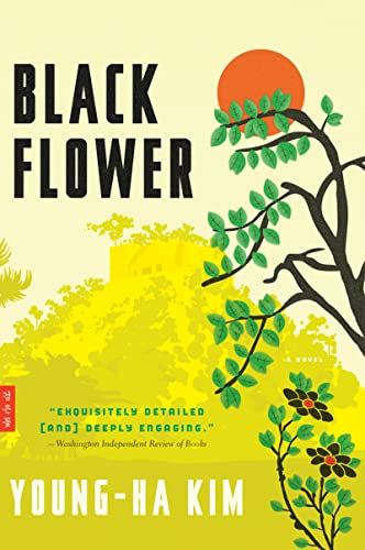 Black Flower - Click to Buy