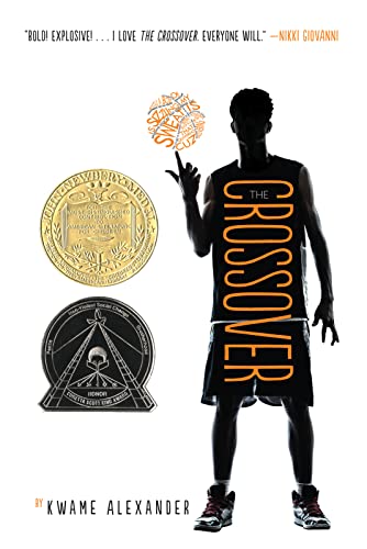 The Crossover: A Newbery Award Winner - Click to Buy