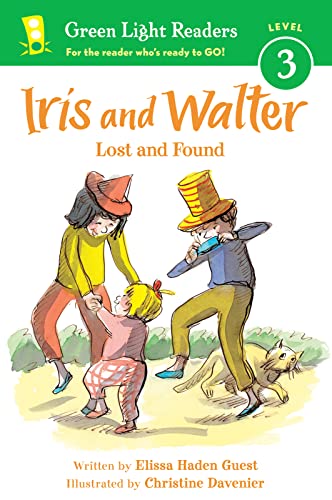 Iris and Walter: Lost and Found - Click to Buy