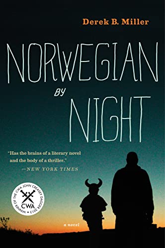 Norwegian by Night: 2 (A Sheldon Horowitz Novel) - Click to Buy