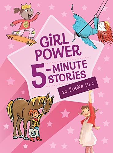 Girl Power 5-Minute Stories - Click to Buy