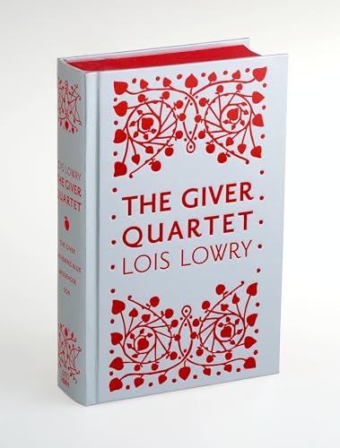 The Giver Quartet Omnibus - Click to Buy