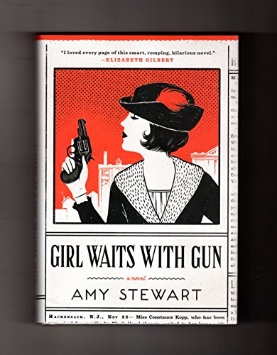 Girl Waits with Gun (A Kopp Sisters Novel) - Click to Buy