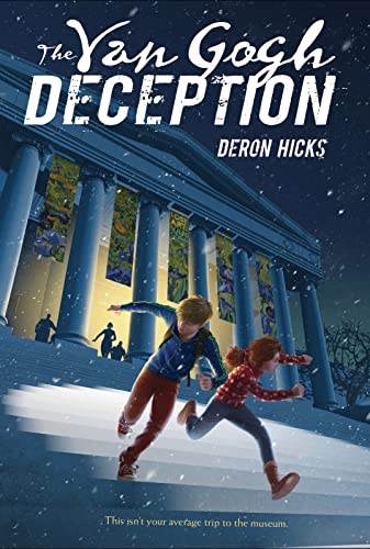 The Van Gogh Deception - Click to Buy