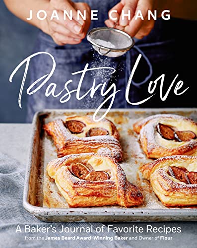 Pastry Love: A Baker's Journal of Favorite Recipes - Click to Buy