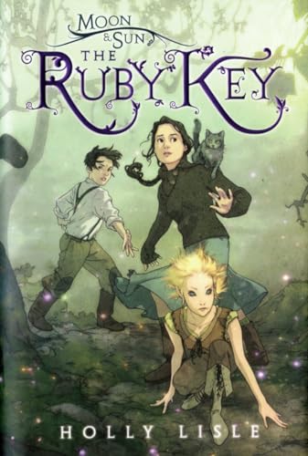The Ruby Key (Moon & Sun)