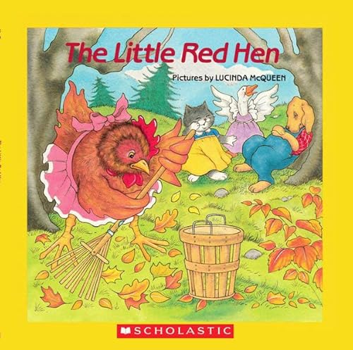 The Little Red Hen