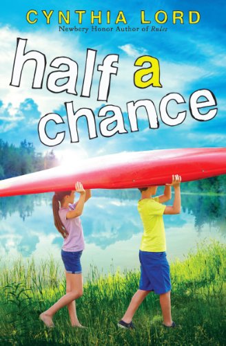 Half a Chance - Click to Buy