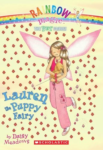Lauren the Puppy Fairy (Pet Fairies #4): A Rainbow Magic Book - Click to Buy