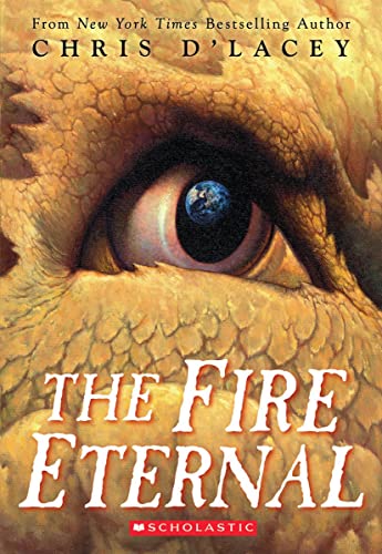The Fire Eternal (The Last Dragon Chronicles #4) (4) - Click to Buy