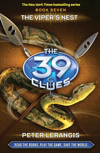 The Viper's Nest (The 39 Clues, Book 7) - Click to Buy