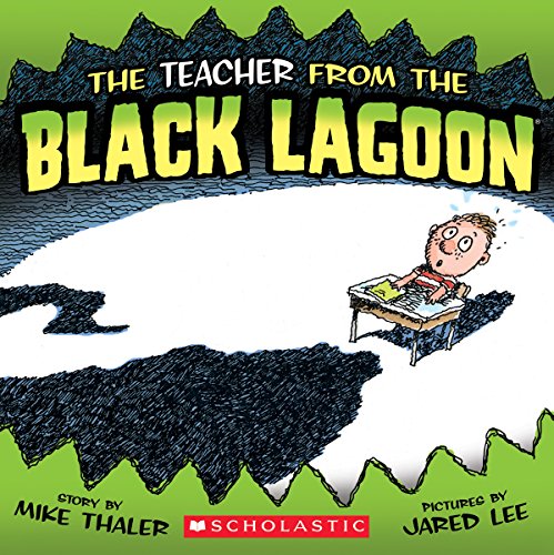 The Teacher from the Black Lagoon - Click to Buy