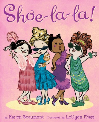 Shoe-La-La! - Click to Buy