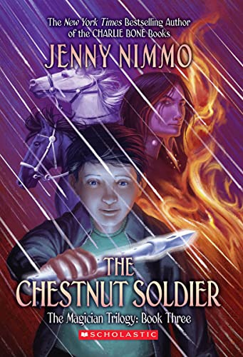 The Chestnut Soldier (The Magician Trlogy) - Click to Buy