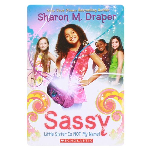 Sassy: Little Sister is Not My Name! - Click to Buy