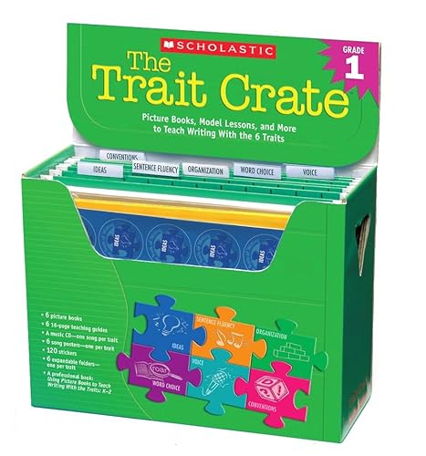 The Trait Crates: Grade 1 - Click to Buy