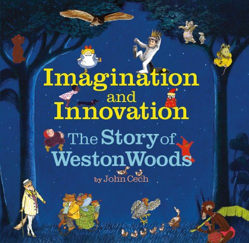 Imagination and Innovations: The Story of Weston Woods - Click to Buy