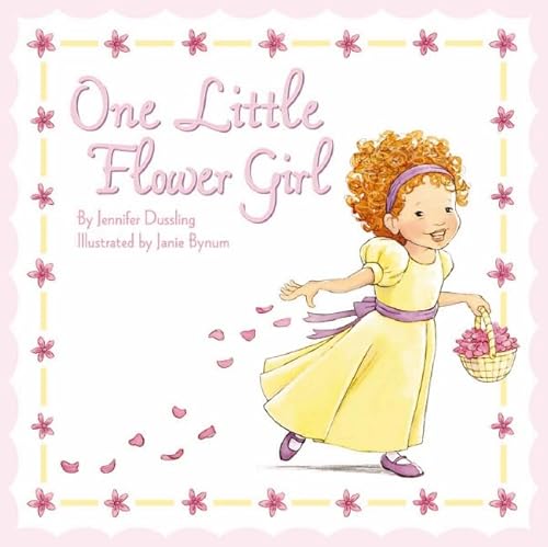One Little Flower Girl - Click to Buy
