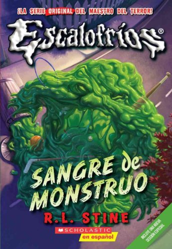 Sangre De Monstruo / Monster Blood - Click to Buy