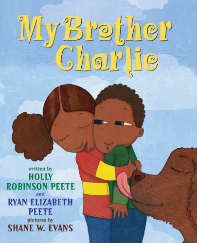 My Brother Charlie - Click to Buy