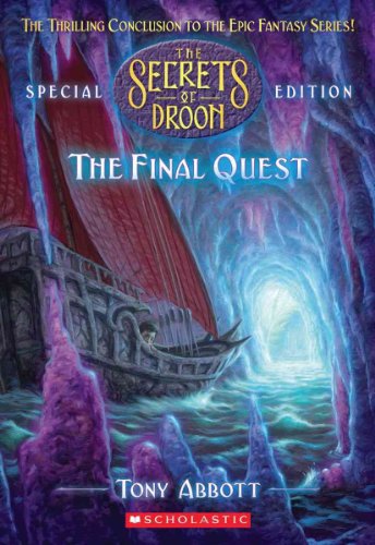 The Secrets of Droon Special Edition #8: Final Quest - Click to Buy