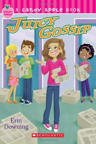 Candy Apple #19: Juicy Gossip - Click to Buy