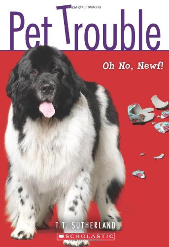 Pet Trouble #5: Oh No Newf - Click to Buy