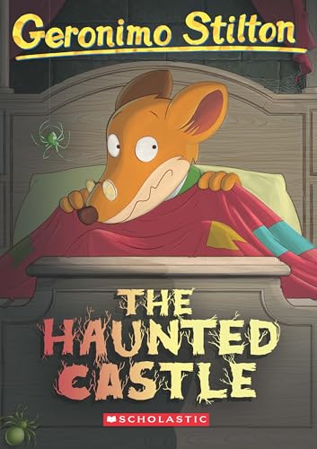 Geronimo Stilton #46: The Haunted Castle - Click to Buy
