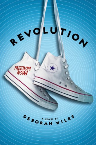 Revolution (The Sixties Trilogy #2) - Click to Buy