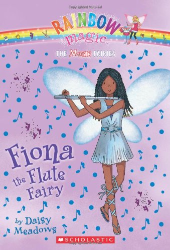 Fiona the Flute Fairy (Music Fairies) - Click to Buy